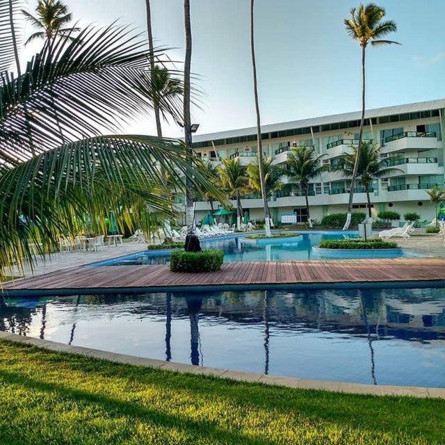 Ancorar 1205-Beira-Mar:Vista Para O Mar E Piscina! Порту-де-Галиньяш Экстерьер фото