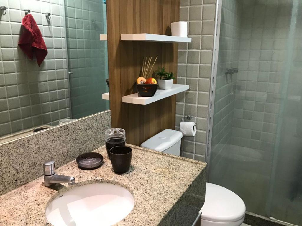 Ancorar 1205-Beira-Mar:Vista Para O Mar E Piscina! Порту-де-Галиньяш Экстерьер фото