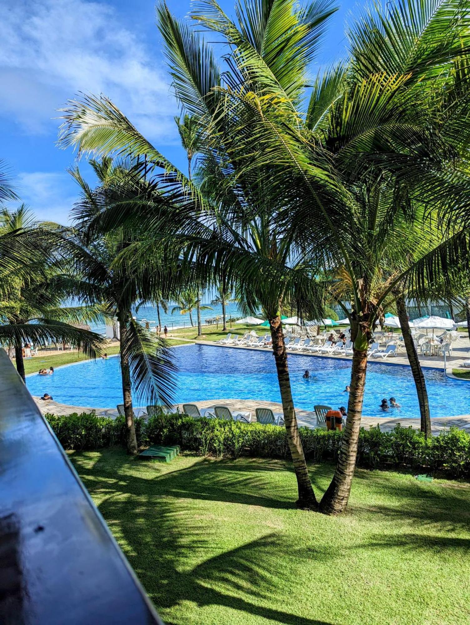 Ancorar 1205-Beira-Mar:Vista Para O Mar E Piscina! Порту-де-Галиньяш Экстерьер фото