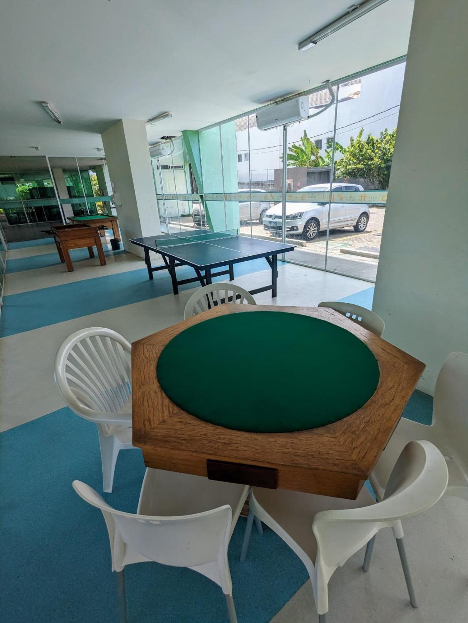 Ancorar 1205-Beira-Mar:Vista Para O Mar E Piscina! Порту-де-Галиньяш Экстерьер фото
